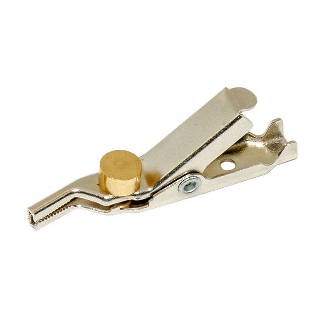 JP-25182-N Mueller Electric Co  Pinzas de prueba - Caimán, Cocodrilo, Resistentes